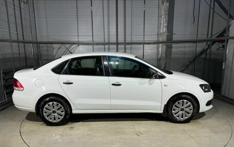 Volkswagen Polo VI (EU Market), 2014 год, 699 000 рублей, 4 фотография