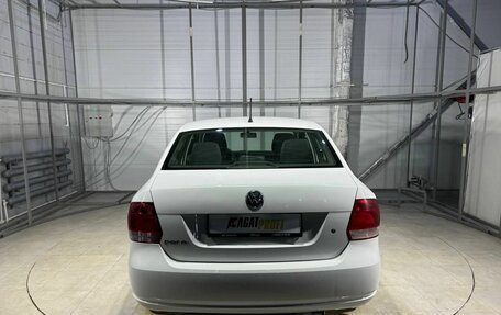 Volkswagen Polo VI (EU Market), 2014 год, 699 000 рублей, 6 фотография