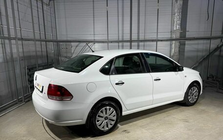 Volkswagen Polo VI (EU Market), 2014 год, 699 000 рублей, 5 фотография