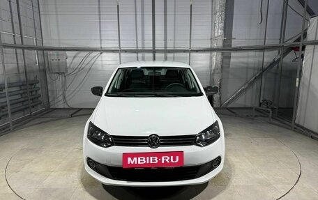 Volkswagen Polo VI (EU Market), 2014 год, 699 000 рублей, 2 фотография