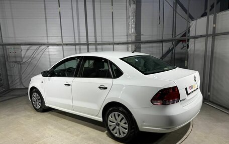 Volkswagen Polo VI (EU Market), 2014 год, 699 000 рублей, 7 фотография