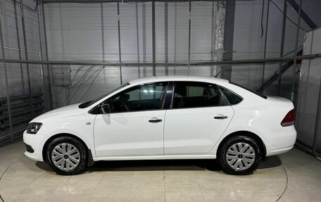 Volkswagen Polo VI (EU Market), 2014 год, 699 000 рублей, 8 фотография