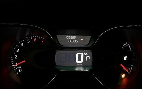 Renault Kaptur I рестайлинг, 2018 год, 1 680 000 рублей, 10 фотография