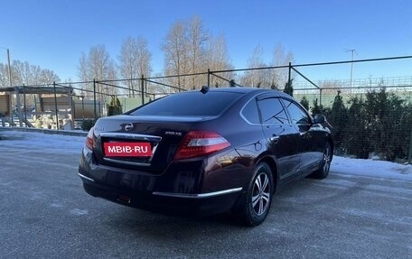 Nissan Teana, 2009 год, 845 000 рублей, 2 фотография