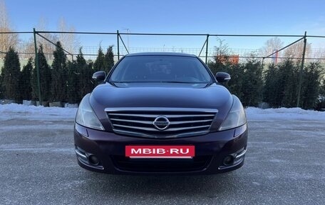 Nissan Teana, 2009 год, 845 000 рублей, 3 фотография