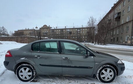 Renault Megane II, 2005 год, 455 000 рублей, 4 фотография