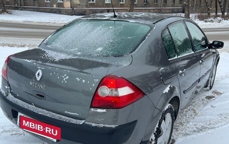 Renault Megane II, 2005 год, 455 000 рублей, 6 фотография