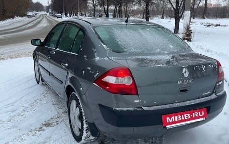 Renault Megane II, 2005 год, 455 000 рублей, 7 фотография