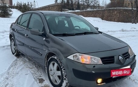 Renault Megane II, 2005 год, 455 000 рублей, 2 фотография