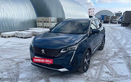 Peugeot 3008 II, 2021 год, 2 700 000 рублей, 2 фотография