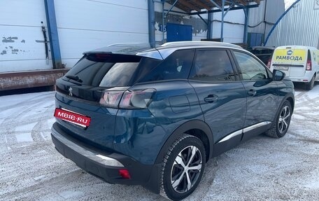 Peugeot 3008 II, 2021 год, 2 700 000 рублей, 6 фотография