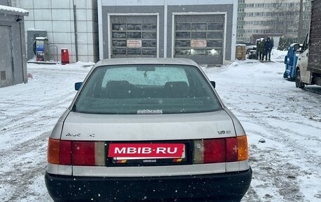 Audi 80, 1987 год, 379 000 рублей, 5 фотография