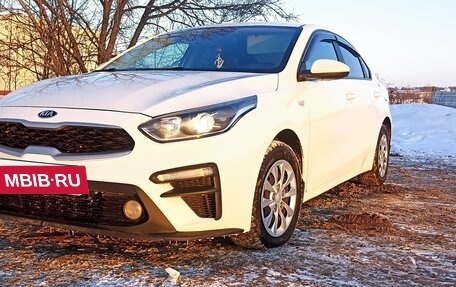 KIA Cerato IV, 2021 год, 2 200 000 рублей, 3 фотография