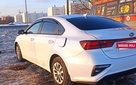 KIA Cerato IV, 2021 год, 2 200 000 рублей, 2 фотография