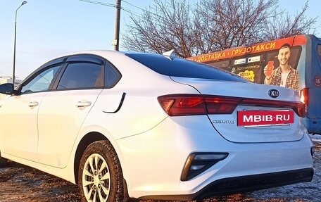 KIA Cerato IV, 2021 год, 2 200 000 рублей, 7 фотография