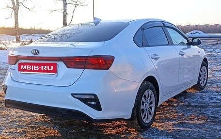 KIA Cerato IV, 2021 год, 2 200 000 рублей, 5 фотография