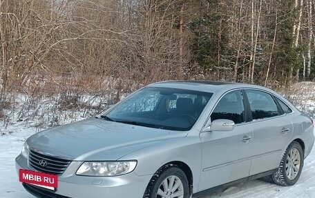 Hyundai Grandeur, 2008 год, 1 170 000 рублей, 3 фотография