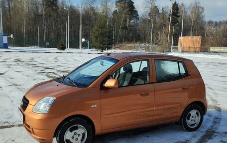 KIA Picanto I, 2006 год, 390 000 рублей, 6 фотография