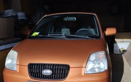 KIA Picanto I, 2006 год, 390 000 рублей, 2 фотография