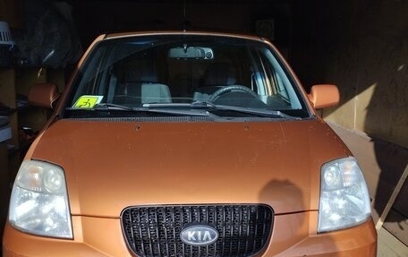 KIA Picanto I, 2006 год, 390 000 рублей, 3 фотография