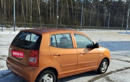 KIA Picanto I, 2006 год, 390 000 рублей, 5 фотография