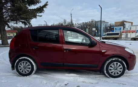 Renault Logan I, 2011 год, 600 000 рублей, 3 фотография