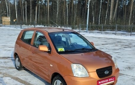 KIA Picanto I, 2006 год, 390 000 рублей, 18 фотография