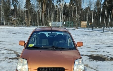 KIA Picanto I, 2006 год, 390 000 рублей, 17 фотография