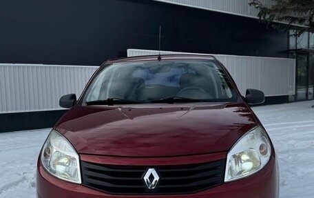 Renault Logan I, 2011 год, 600 000 рублей, 7 фотография