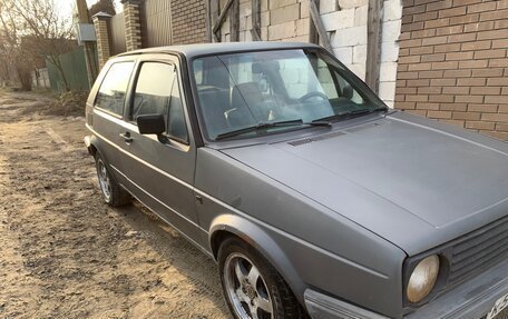 Volkswagen Golf II, 1983 год, 85 000 рублей, 2 фотография