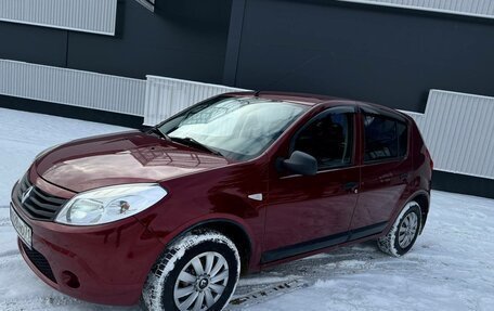 Renault Logan I, 2011 год, 600 000 рублей, 9 фотография