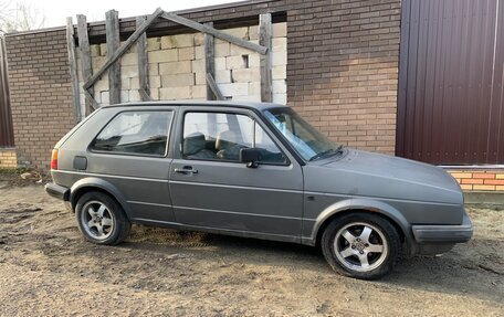 Volkswagen Golf II, 1983 год, 85 000 рублей, 4 фотография