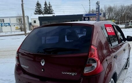 Renault Logan I, 2011 год, 600 000 рублей, 10 фотография