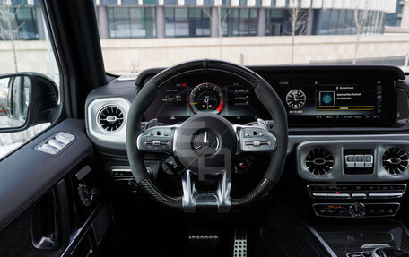 Mercedes-Benz G-Класс AMG, 2022 год, 26 490 000 рублей, 2 фотография