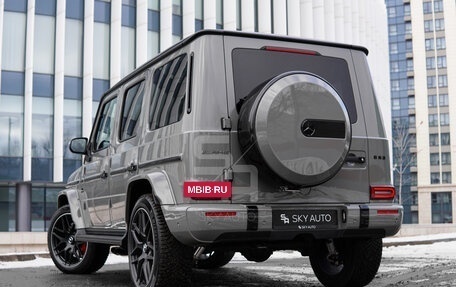 Mercedes-Benz G-Класс AMG, 2022 год, 26 490 000 рублей, 5 фотография