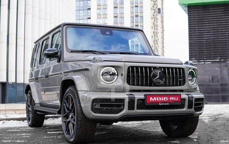 Mercedes-Benz G-Класс AMG, 2022 год, 26 490 000 рублей, 4 фотография