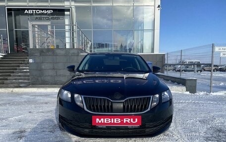 Skoda Octavia, 2017 год, 1 680 000 рублей, 2 фотография