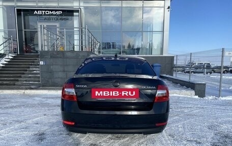 Skoda Octavia, 2017 год, 1 680 000 рублей, 6 фотография