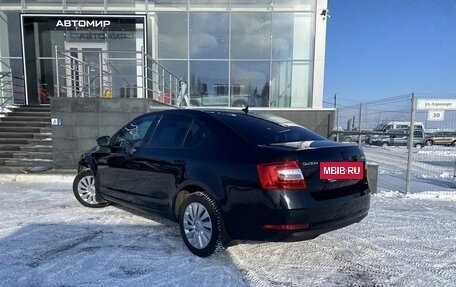 Skoda Octavia, 2017 год, 1 680 000 рублей, 7 фотография