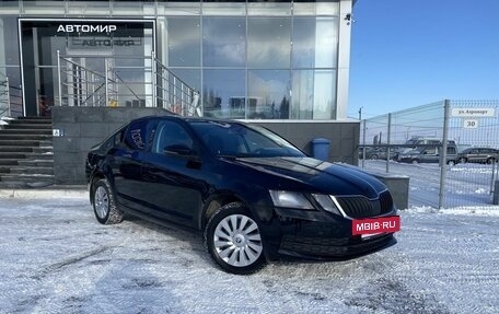 Skoda Octavia, 2017 год, 1 680 000 рублей, 3 фотография