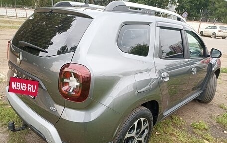 Renault Duster, 2021 год, 2 360 000 рублей, 12 фотография