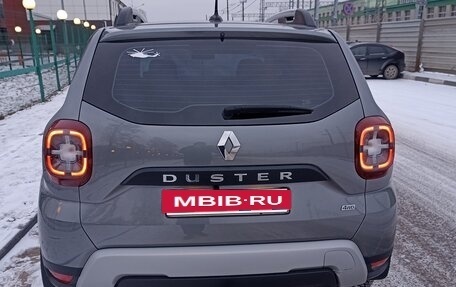 Renault Duster, 2021 год, 2 360 000 рублей, 4 фотография