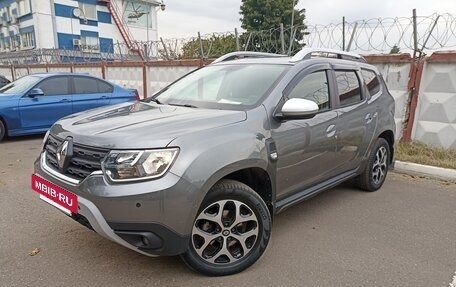 Renault Duster, 2021 год, 2 360 000 рублей, 19 фотография