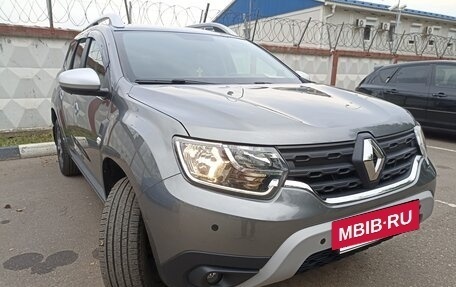 Renault Duster, 2021 год, 2 360 000 рублей, 18 фотография