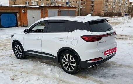 Chery Tiggo 7 Pro, 2021 год, 2 000 000 рублей, 5 фотография