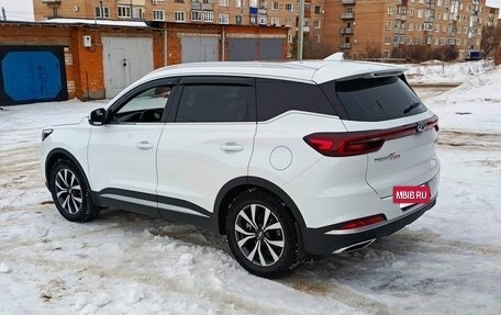 Chery Tiggo 7 Pro, 2021 год, 2 000 000 рублей, 7 фотография