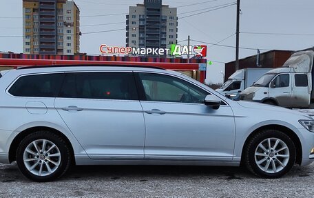 Volkswagen Passat B8 рестайлинг, 2019 год, 2 850 000 рублей, 5 фотография