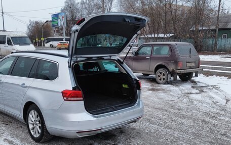 Volkswagen Passat B8 рестайлинг, 2019 год, 2 850 000 рублей, 9 фотография