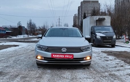 Volkswagen Passat B8 рестайлинг, 2019 год, 2 850 000 рублей, 3 фотография