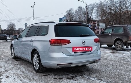 Volkswagen Passat B8 рестайлинг, 2019 год, 2 850 000 рублей, 8 фотография